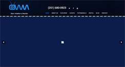 Desktop Screenshot of danwaltersmedia.com